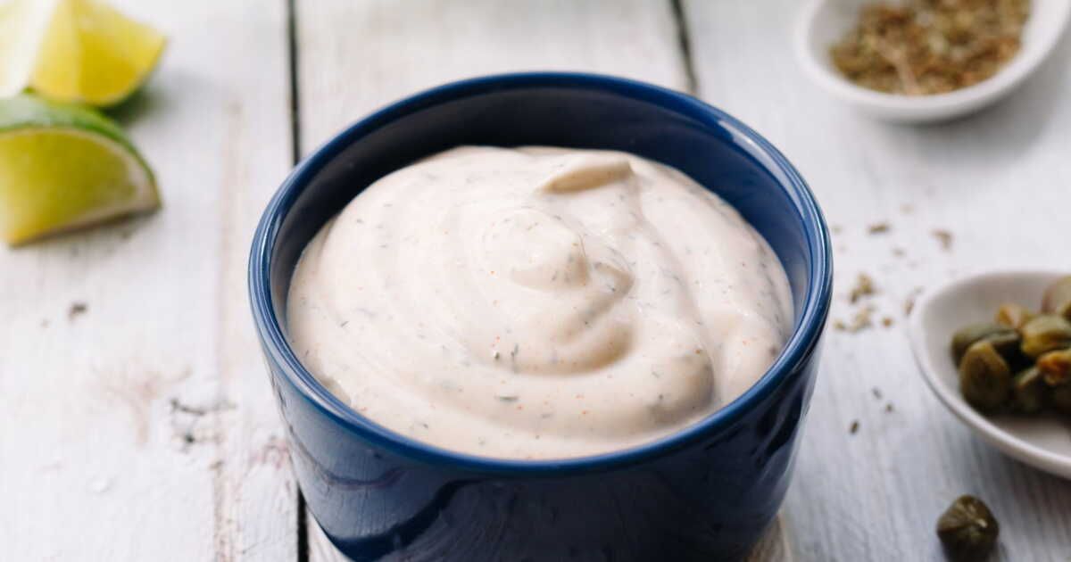 La mayonnaise réinventée : une recette protéinée et légère