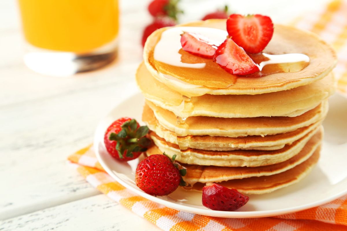 La méthode astucieuse pour des pancakes parfaits sans équipement supplémentaire