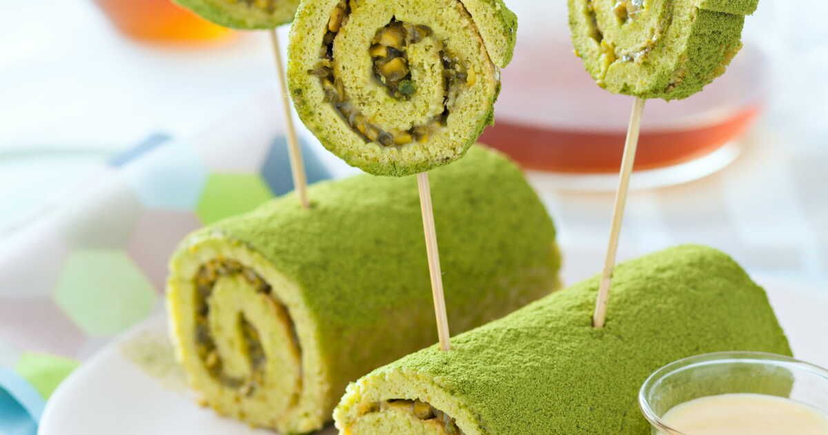 La tendance irrésistible des roll cakes cet été