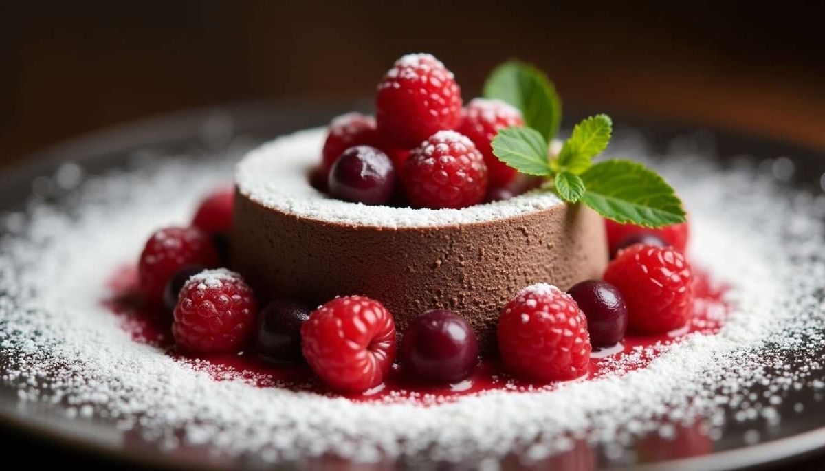 Le dessert rapide de Joël Robuchon : un délice en 5 minutes