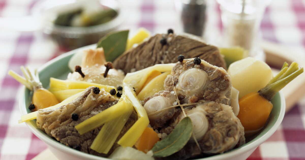 Les secrets d'un pot-au-feu réussi