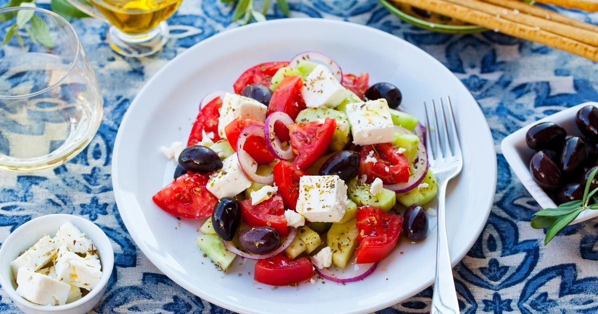 Menu de la semaine : nos idées de recettes du 5 au 11 juin