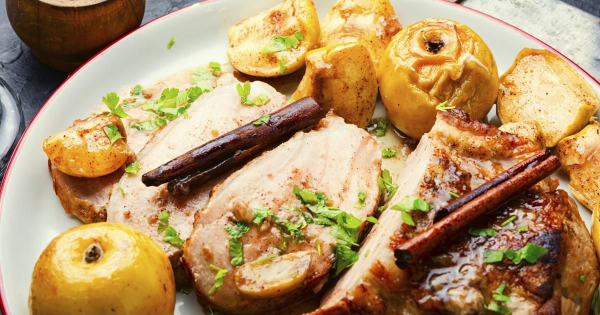 Menu de la semaine : savourez every jour du 27 janvier au 2 février