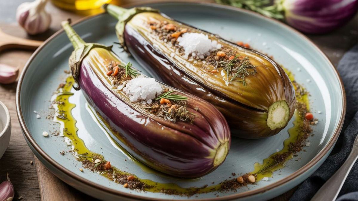 L'astuce infaillible pour des aubergines fondantes et savoureuses