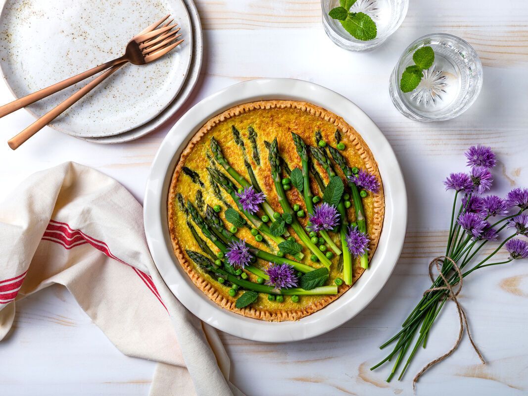 9 recettes délicieuses pour le mois de mai