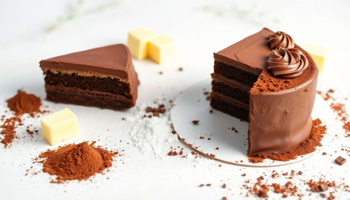 un gâteau au chocolat léger qui ravira vos papilles