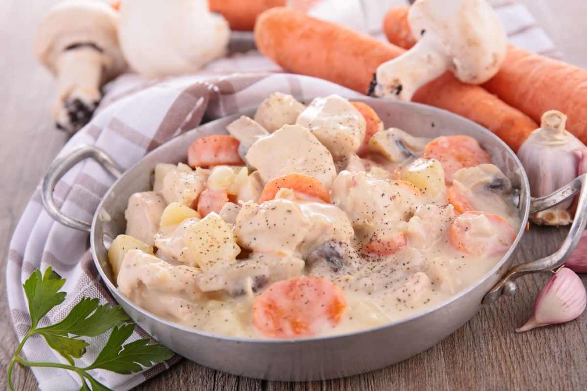 Les secrets d'une blanquette réchauffée à la perfection