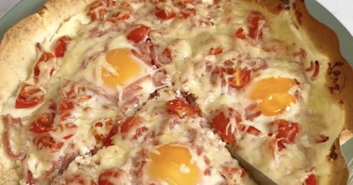 Une pizza fajita épatante pour vos repas pressés