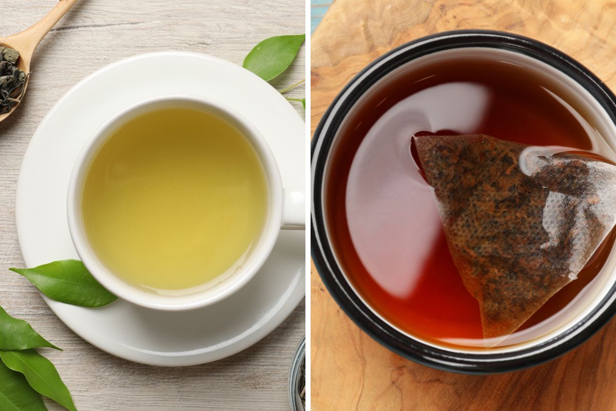 Le duel des thés : vert ou noir, quel est le meilleur pour votre santé ?