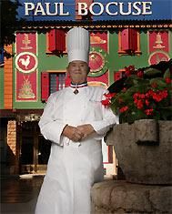 Paul Bocuse, un chef au grand cœur et plein de projets