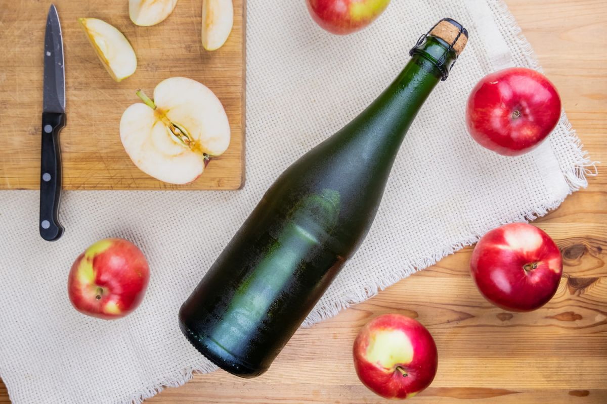 Le cidre parfait pour accompagner votre galette des rois