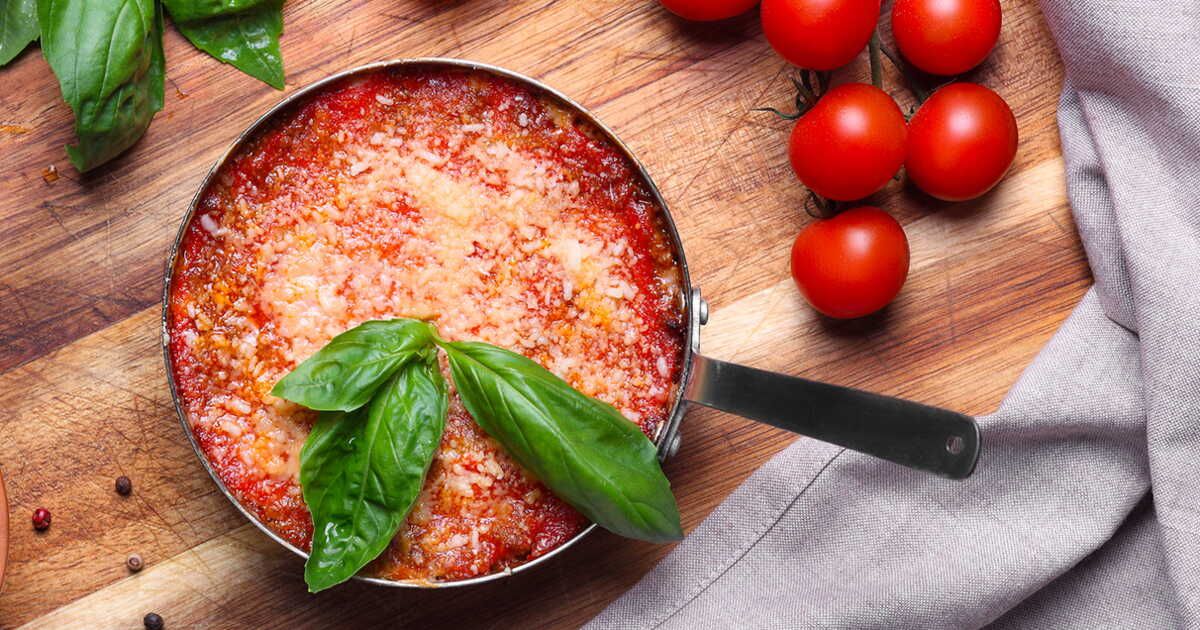 Découvrez les lasagnes à la casserole : recette végétarienne inratable pour un dîner express