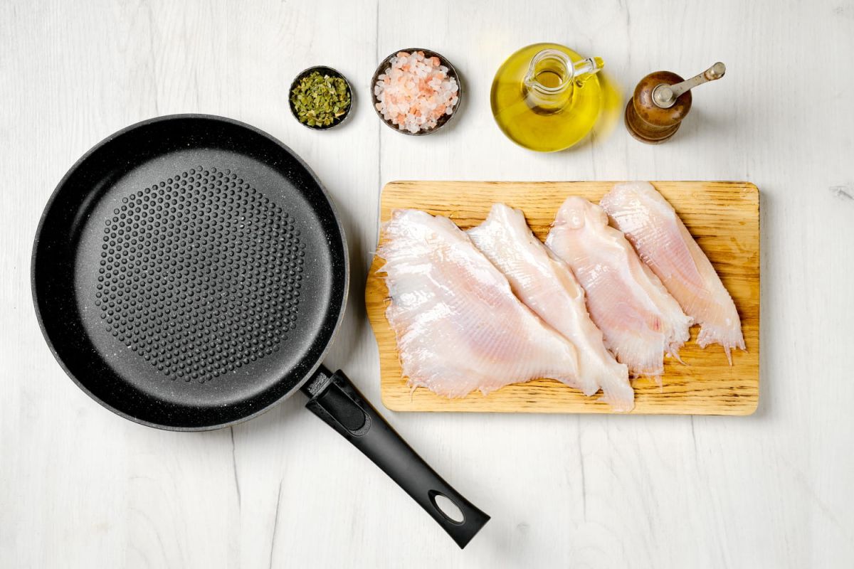 Délicieuses ailes de raie : astuces pour une cuisson réussie
