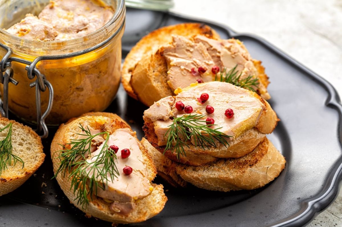 Le foie gras plébiscité par Yuka pour des fêtes réussies