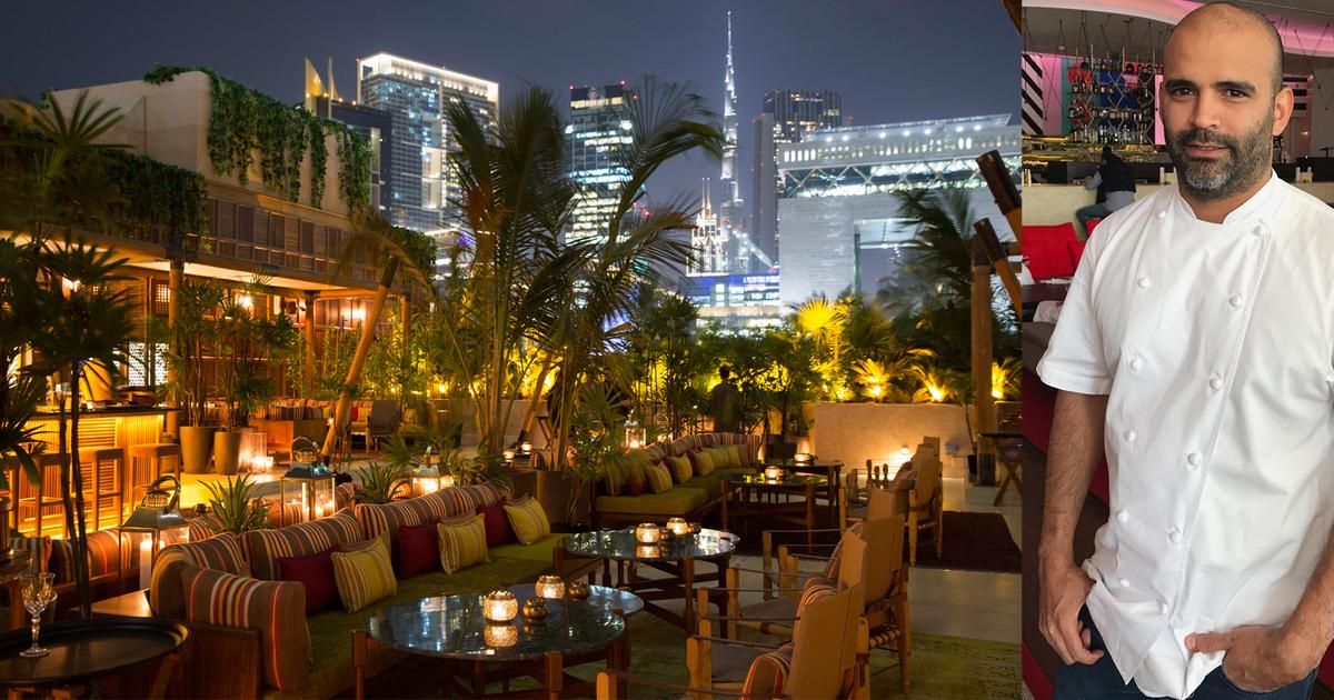 Ninive : la fusion des cultures orientales au cœur de Dubaï