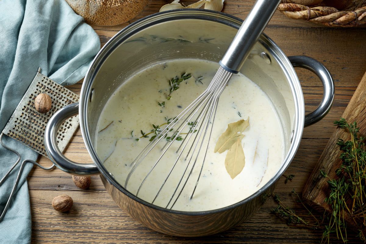 la sauce polyvalente de cyril lignac : un goût royal pour vos plats