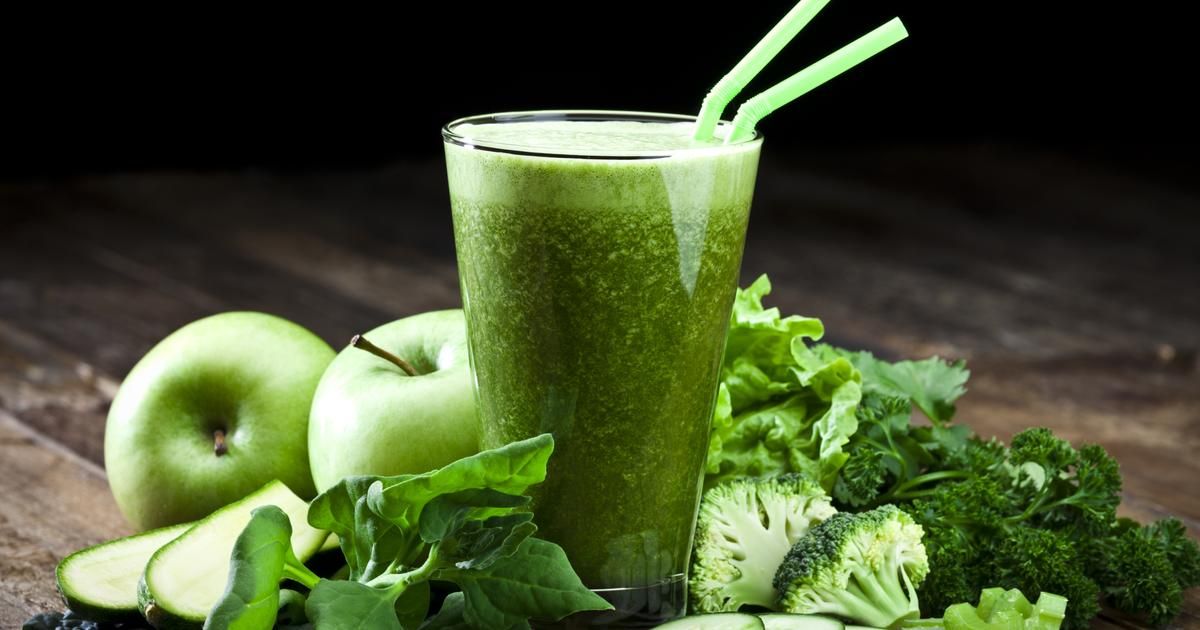 Les jus détox : un mythe sans fondement selon des médecins