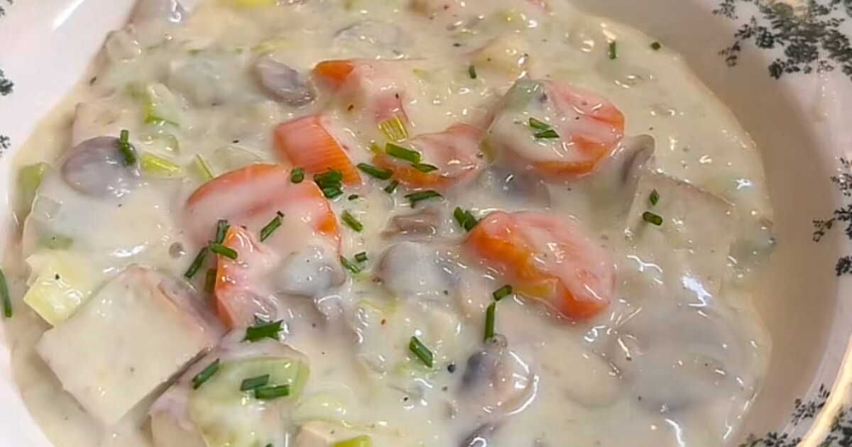 Découvrez la blanquette de poireaux : un réconfort dans votre assiette cet hiver