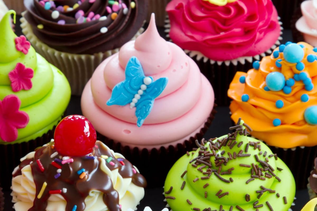 Succombez à la tentation des cupcakes faits maison