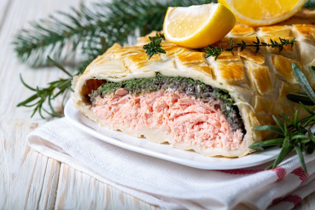 Dégustez un réveillon de Noël keto festif