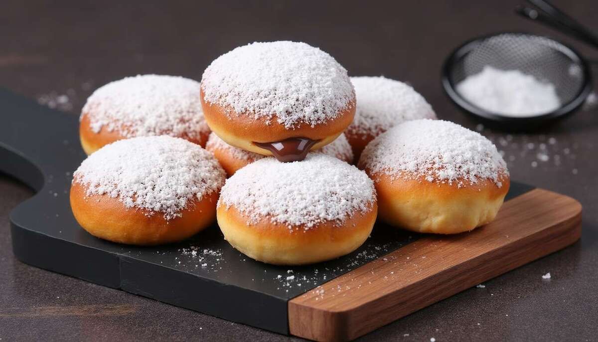 Des beignets au four moelleux et légers : la recette incontournable