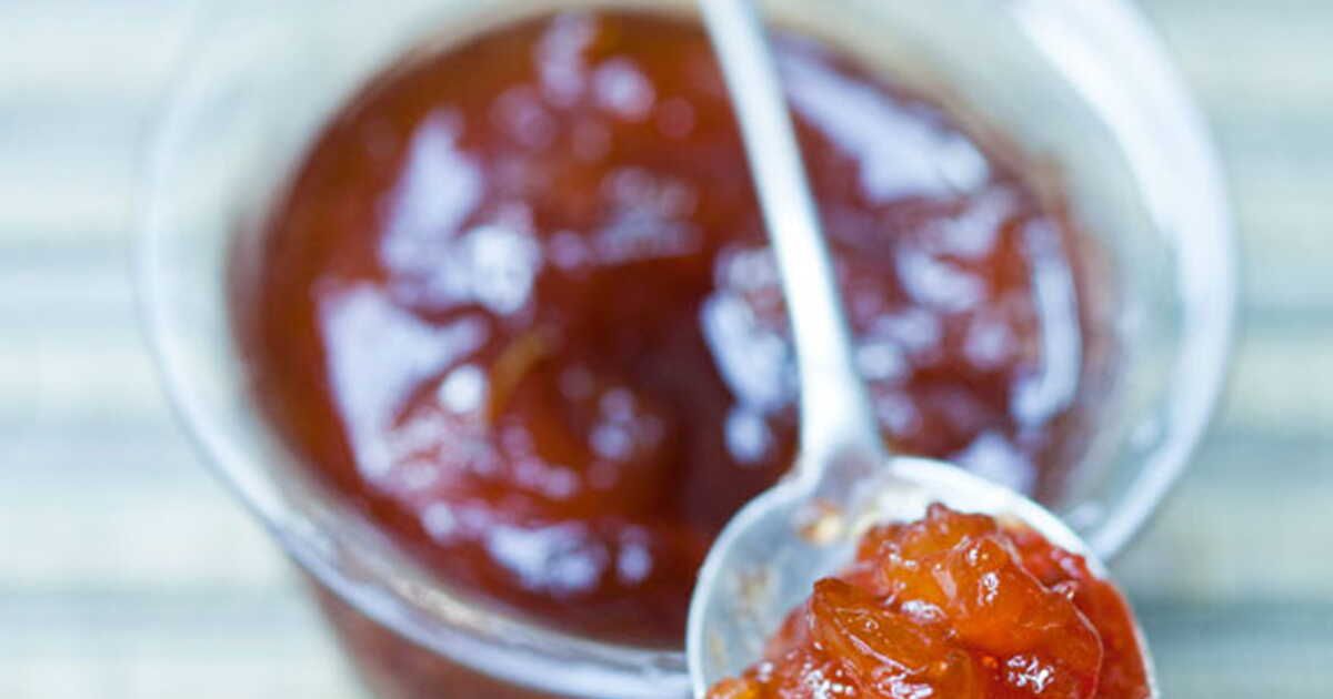 Une délicieuse confiture de mirabelles à savourer