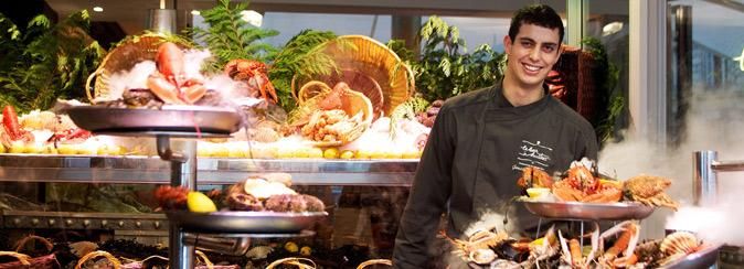 Un voyage gustatif au cœur des fruits de mer