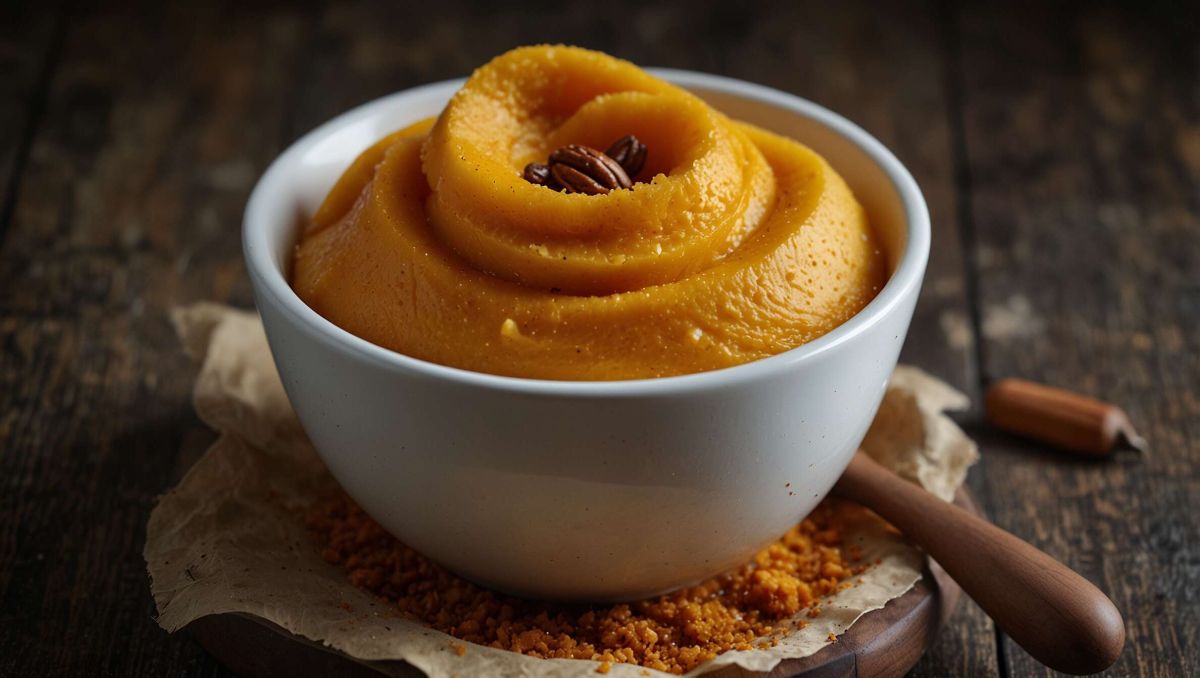 la purée de butternut façon Monsieur Cuisine : une douceur automnale à tester