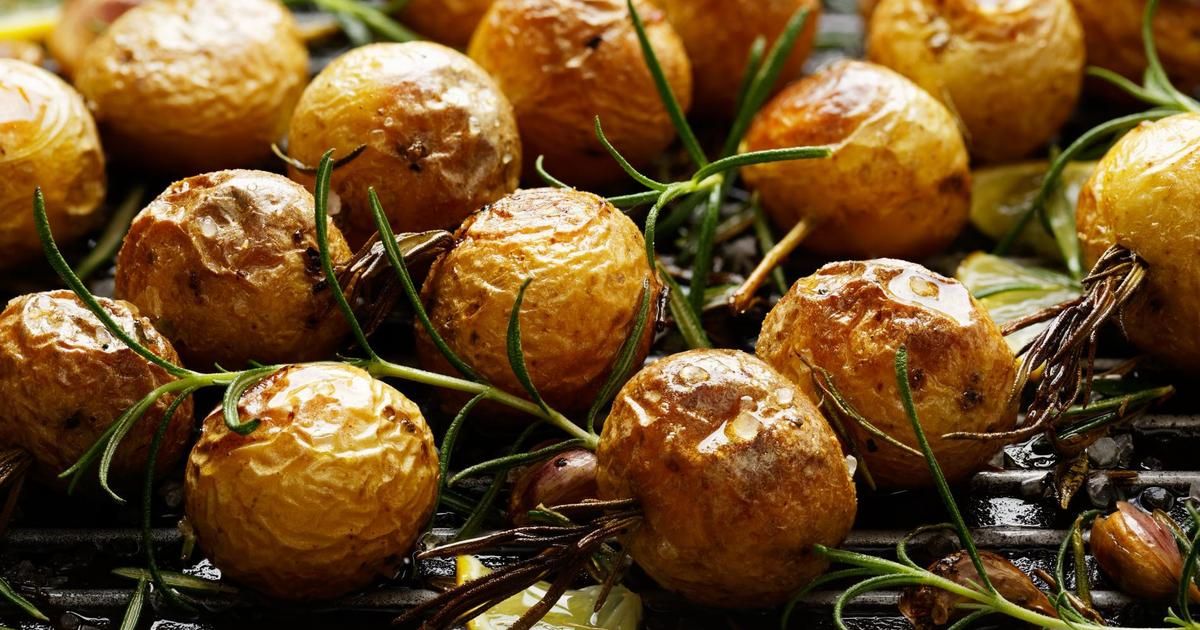 Des pommes de terre festives pour sublimer vos repas de fête
