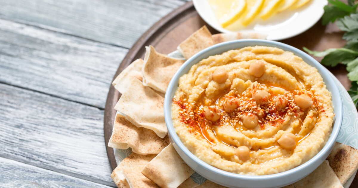 Dégustez les pois chiches : idées recettes irrésistibles pour l'apéritif