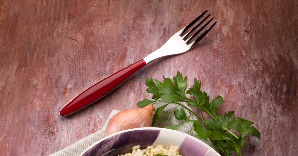 Préparez un risotto au pistou et brocolis grillés avec Cyril Lignac