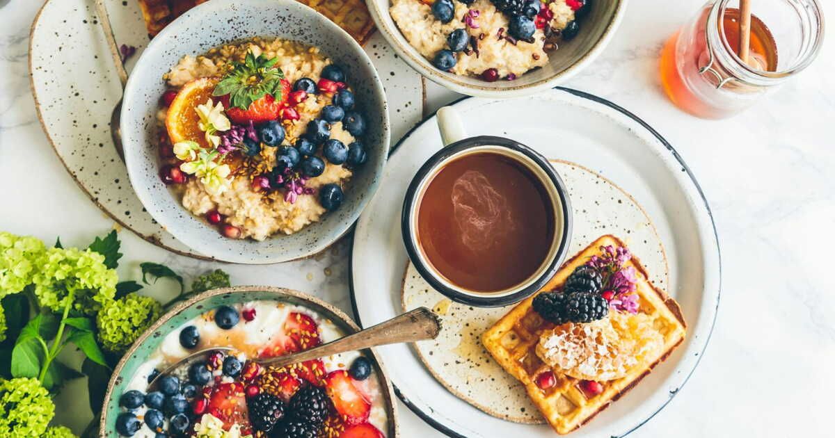 Le petit-déjeuner parfait pour un ramadan dynamique