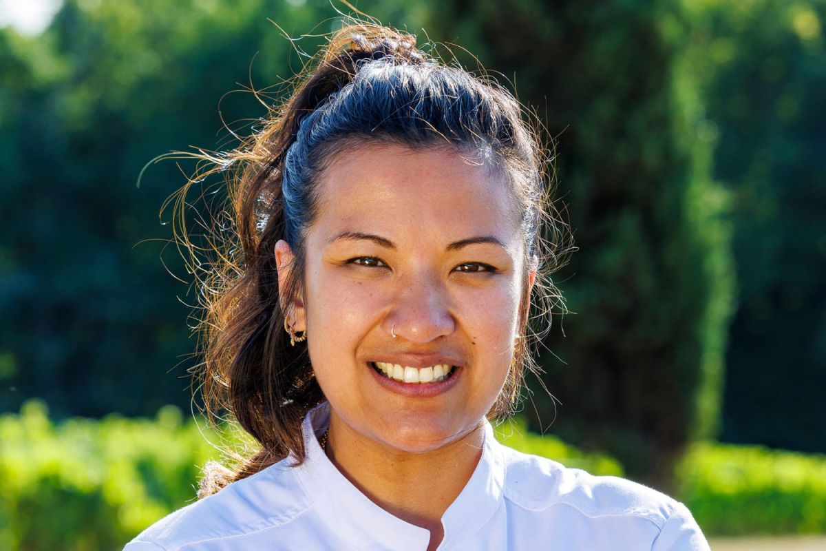 Sarika, une étoile montante de la gastronomie française