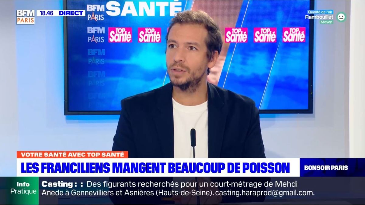 Votre santé à Paris : Mangez du poisson, oui mais lequel ?