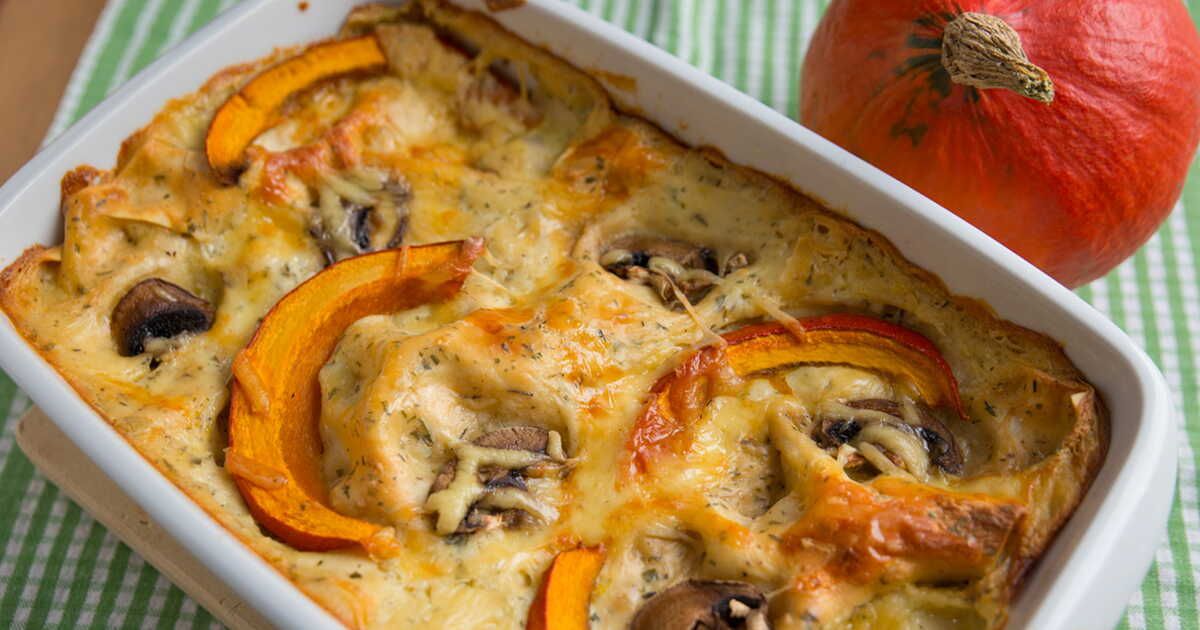 Savourez l'automne avec les meilleures recettes de lasagnes réconfortantes
