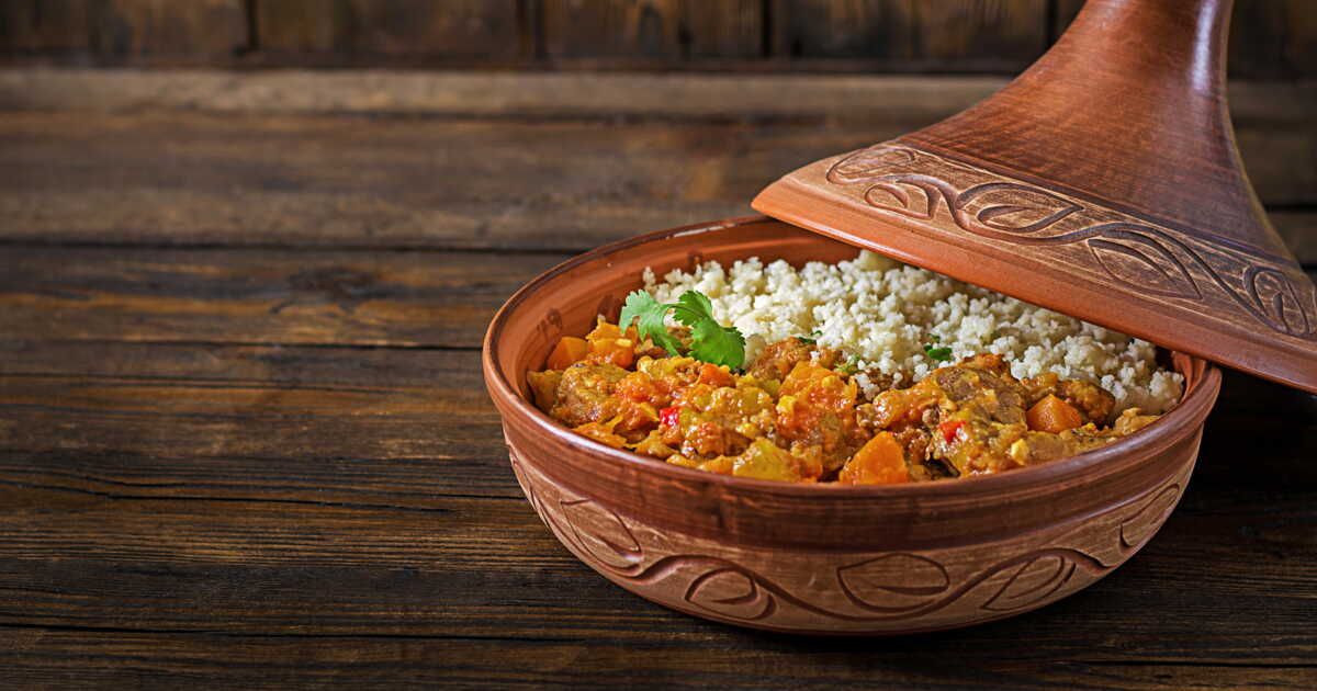 Découvrez un couscous aux légumes d'automne savoureux pour les fêtes