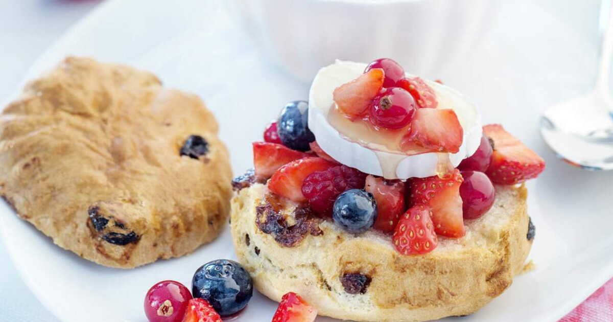 Célébrez la saint valentin avec un brunch romantique