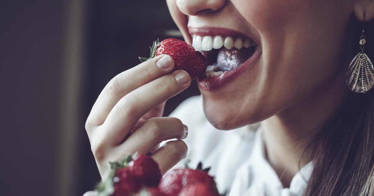 Des aliments surprenants pour un sourire éclatant
