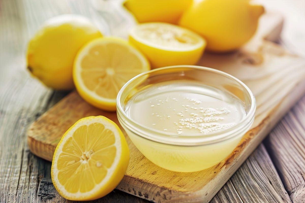 Découvrez la méthode simple pour extraire le jus d'un citron en un clin d'œil