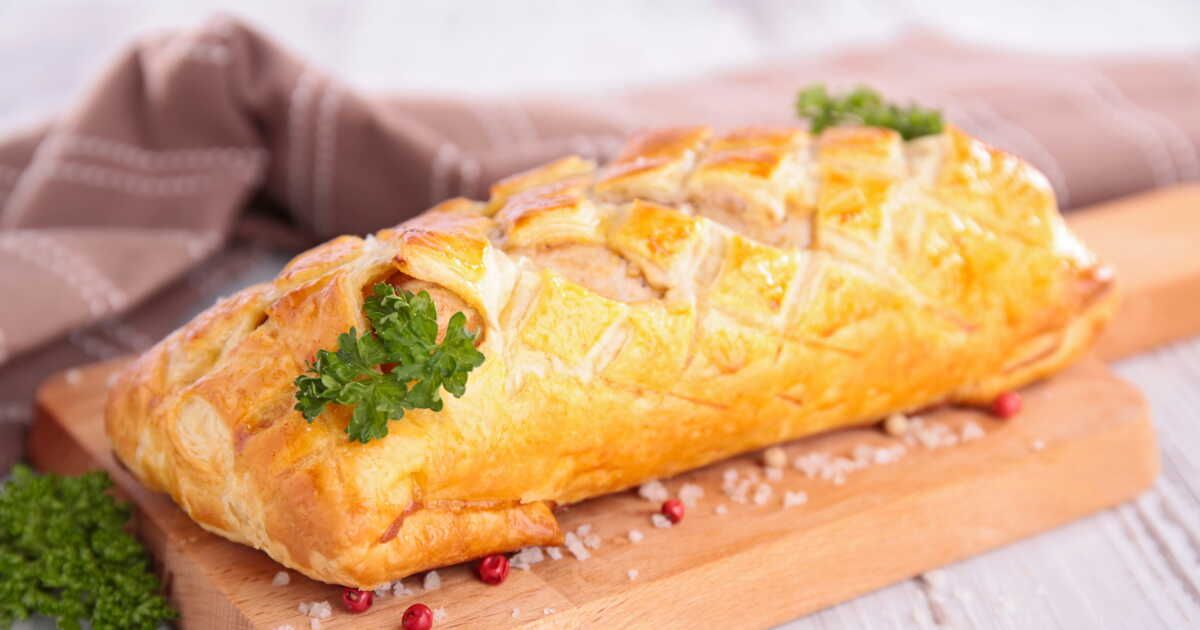 Filet mignon Wellington : le plat d'exception pour vos repas festifs