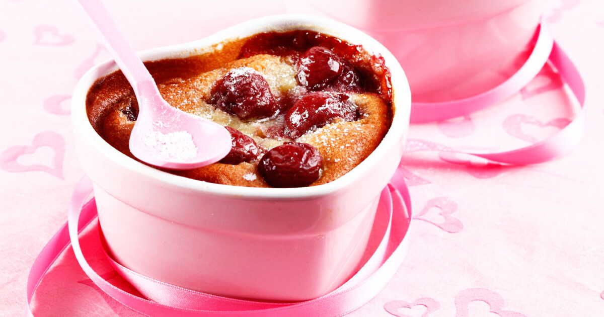 Un clafoutis aux cerises qui ravira vos papilles