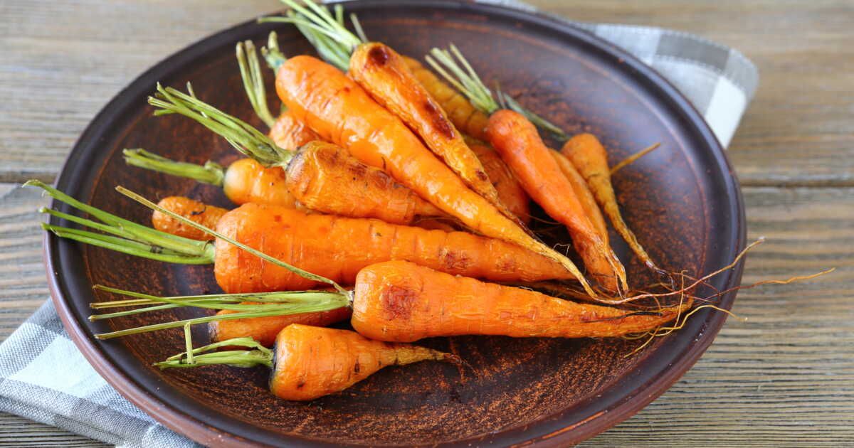 Carottes glacées à l'orange de Laurent Mariotte : l'accompagnement idéal