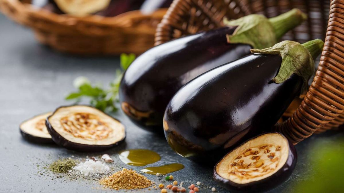 Les aubergines parfaites : l'astuce des chefs pour une saveur inoubliable