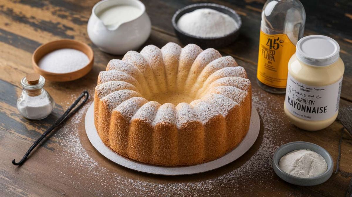 Découvrez le secret d'un gâteau au yaourt moelleux avec un ingrédient surprenant