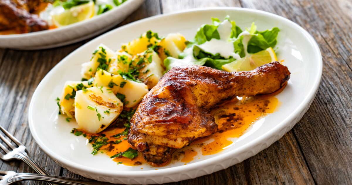 Cuisse de poulet au four : 25 recettes inratables pour régaler toute la famille