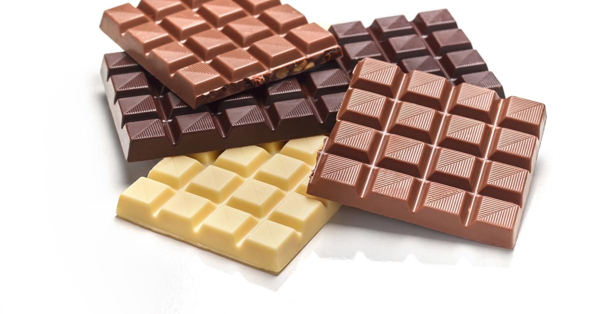 l'étonnante histoire de la tablette de chocolat