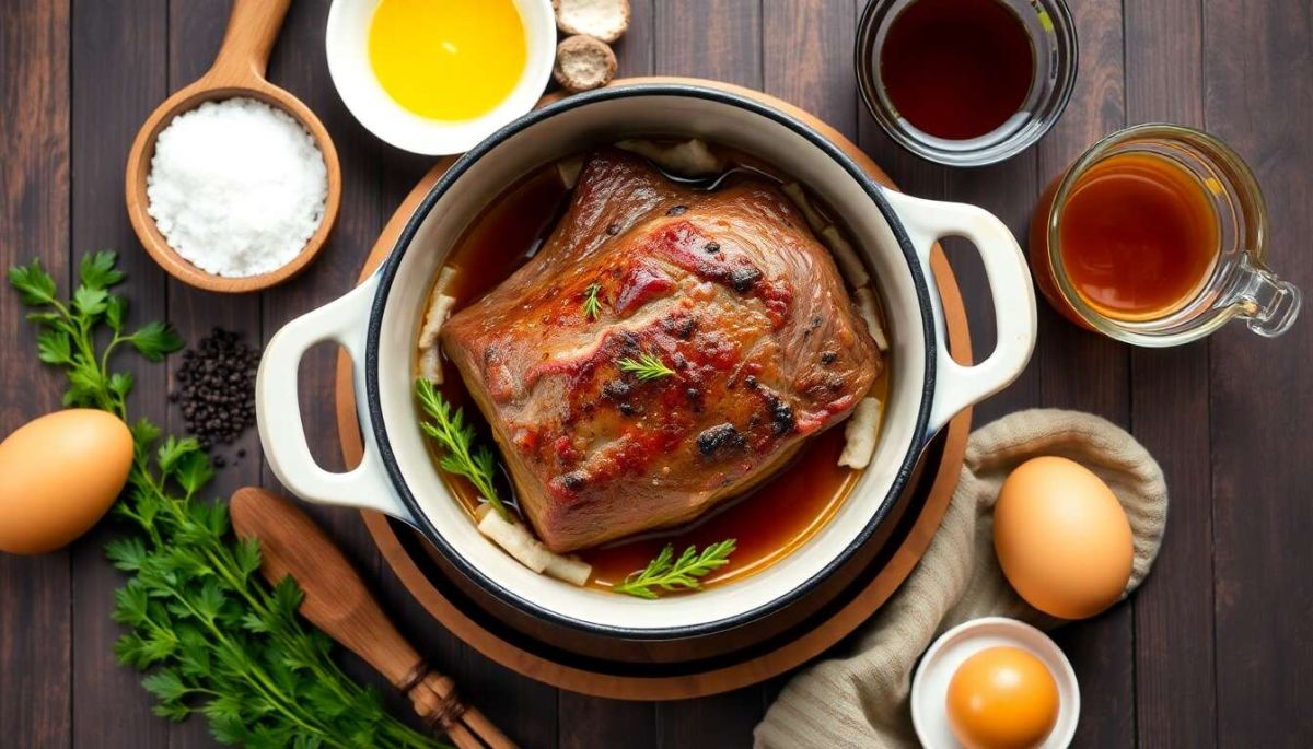 Rôti de bœuf en cocotte : une recette incontournable pour vos repas