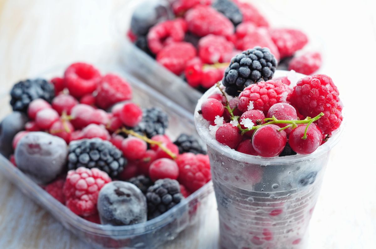 Le fruit surgelé indispensable au congélateur selon un gastro-entérologue