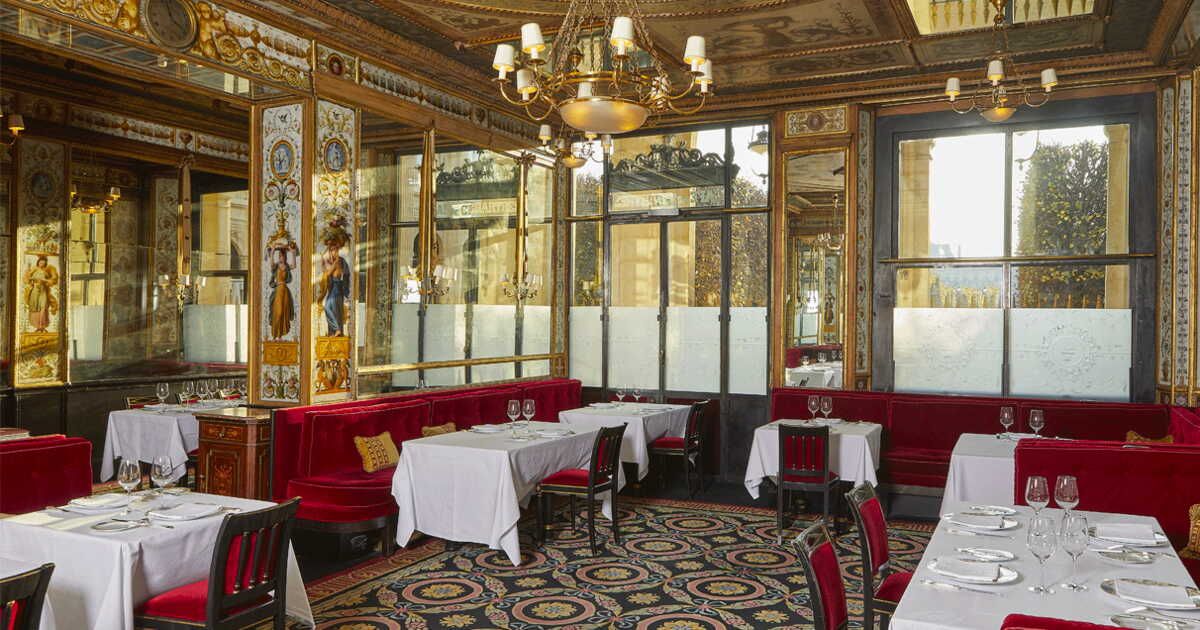 Le Grand Véfour : un voyage au cœur de l'histoire culinaire de Paris