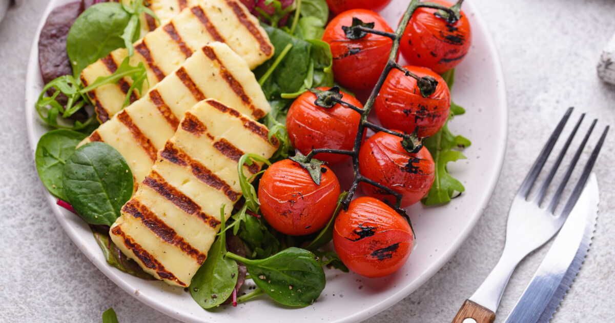 le halloumi : le fromage méditerranéen à découvrir absolument